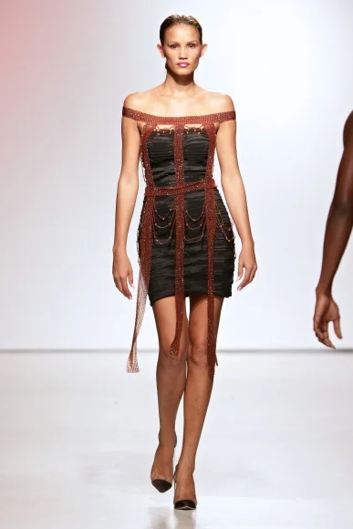 Manyatta - Swahili Fashion Week 2017