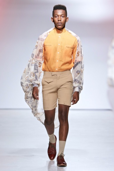 Martin Kadinda - Swahili Fashion Week 2017
