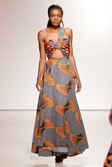 Miizu - Swahili Fashion Week 2017