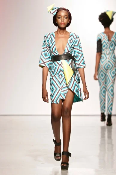 Naledi Tanzania - Swahili Fashion Week 2017
