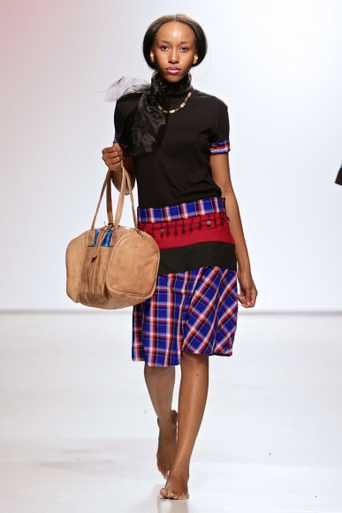 Sairiamu - Swahili Fashion Week 2017