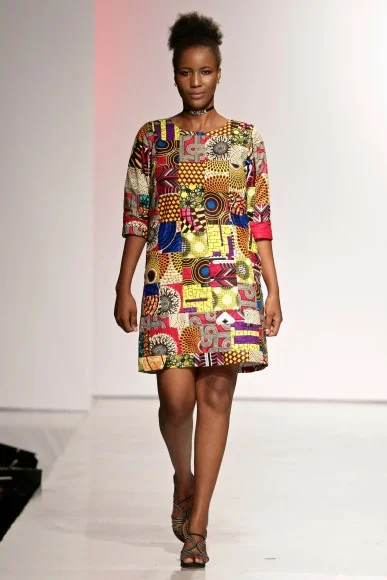 Samz Samuel Zebedayo - Swahili Fashion Week 2017