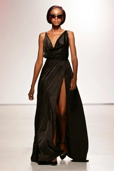 Shahbaaz Sayed - Swahili Fashion Week 2017