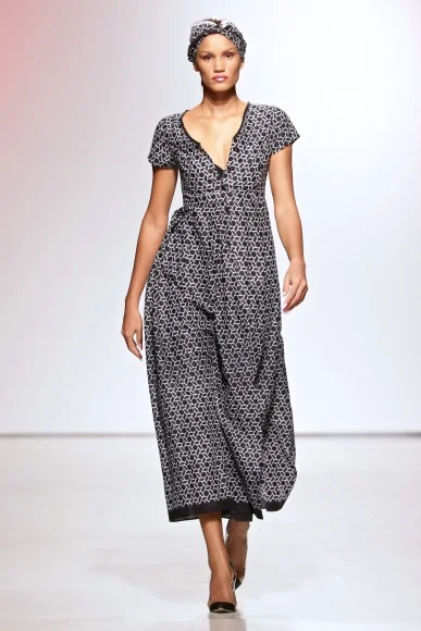 Sofia - Swahili Fashion Week 2017