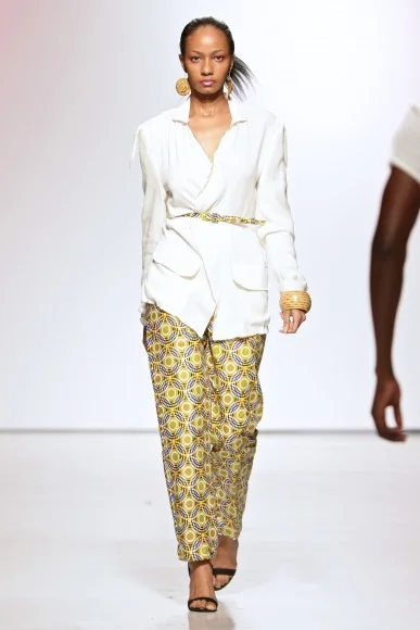 South of Sahara - Swahili Fashion Week 2017
