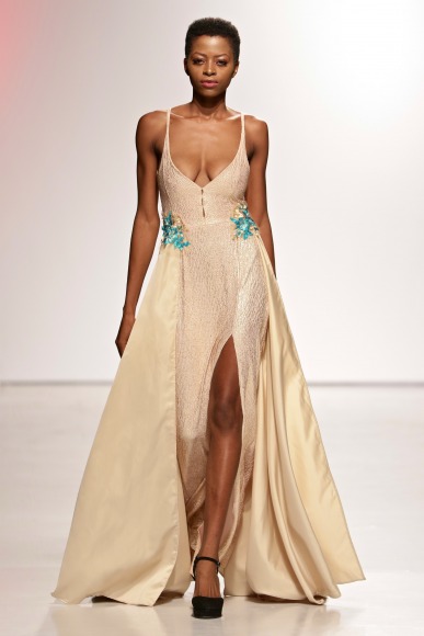 Tngazy - Swahili Fashion Week 2017