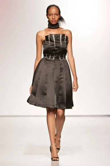 Washington Benbella ED - Swahili Fashion Week 2017