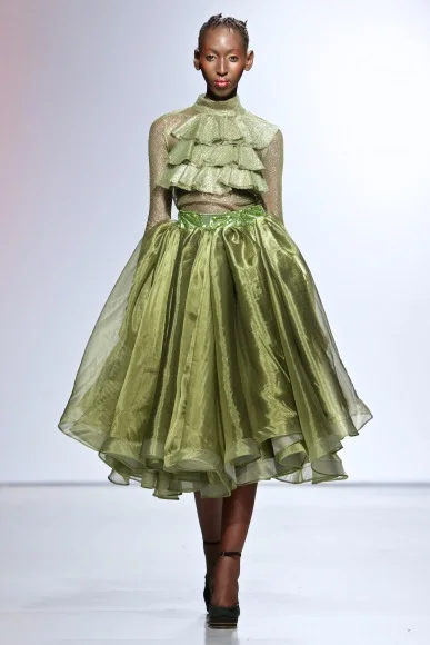 Zarguesia - Swahili Fashion Week 2017