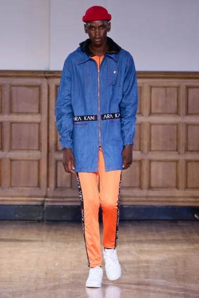 Arakani - SA Menswear Week AW 2018