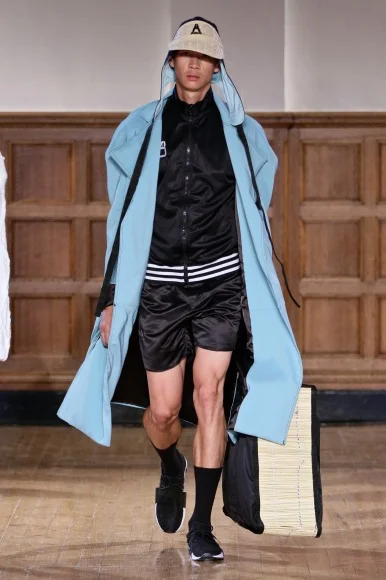 Augustine - SA Menswear Week AW 2018
