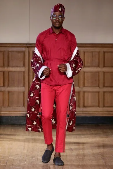 House of St Luke - SA Menswear Week AW 2018