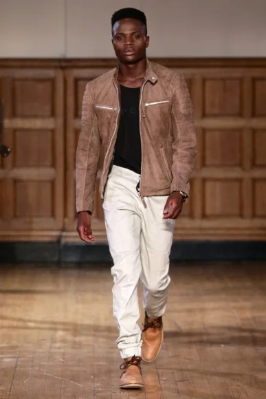 Issa Leo - SA Menswear Week AW 2018