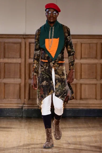 LemFux - SA Menswear Week AW 2018