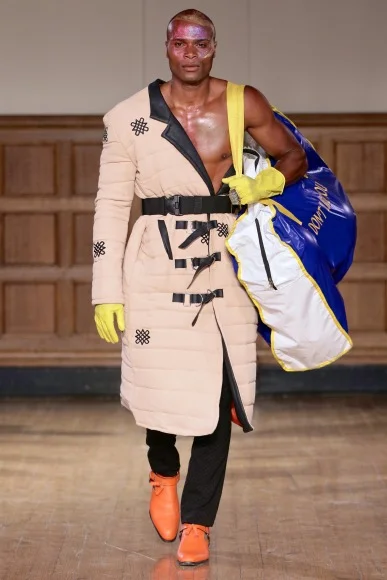 Tokyo James - SA Menswear Week AW 18