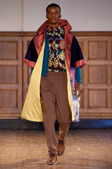 Terrence Bray - SA Menswear Week AW18