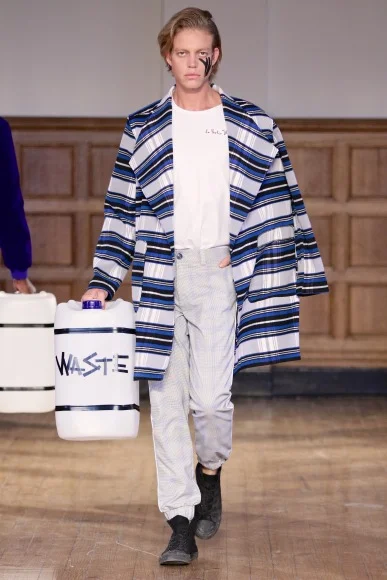 Rosey & Vittori -  SA Menswear Week AW 18