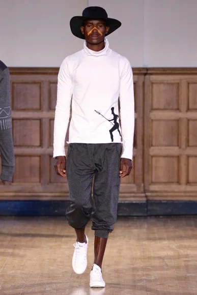 Kidd Hunta - SA Menswear Week AW 18