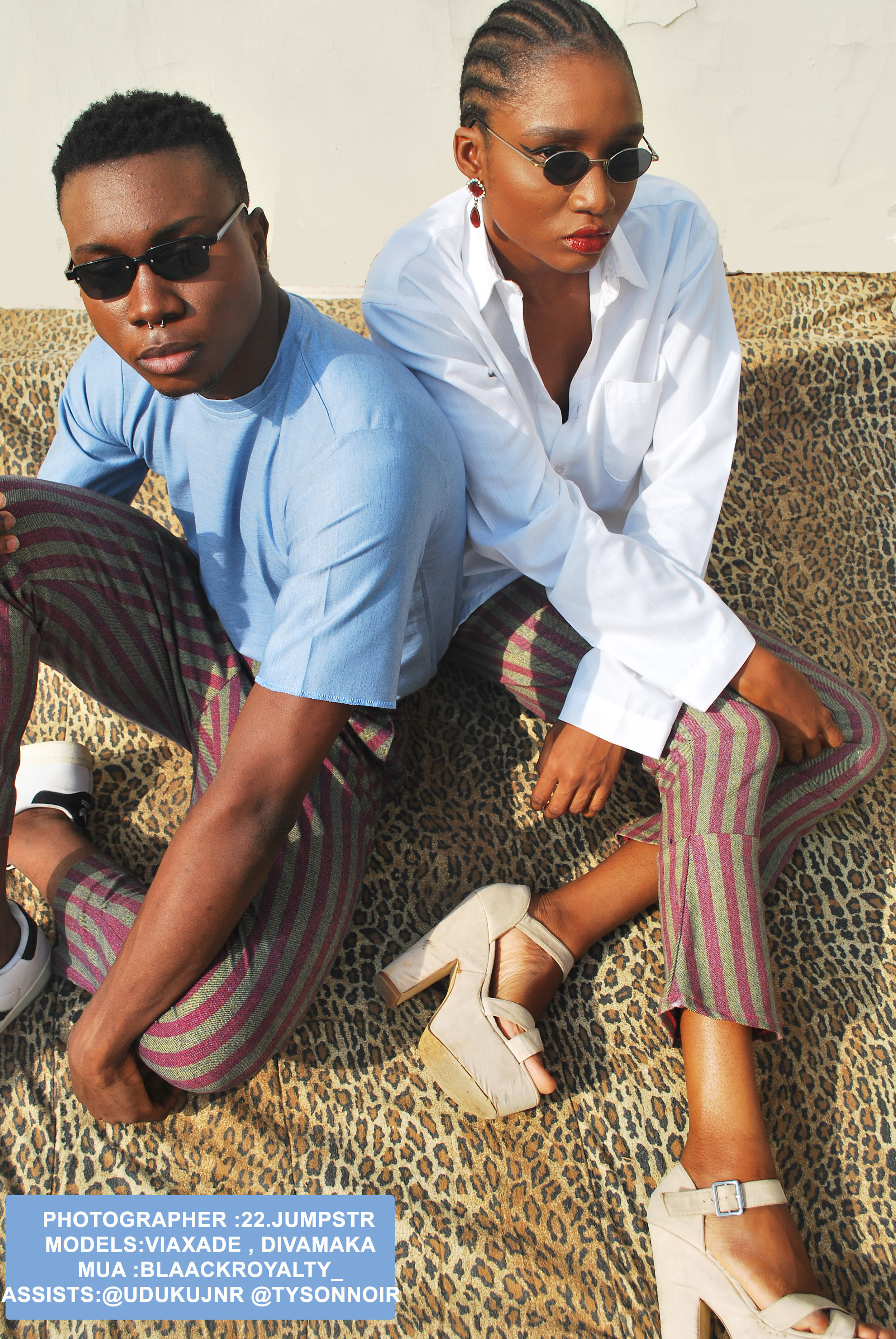 Henri Uduku - Freudian Spring 18