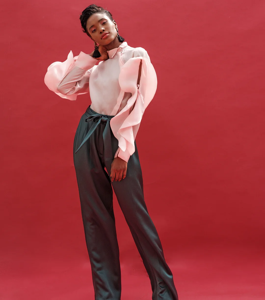 Bridget Awosika - SS 18