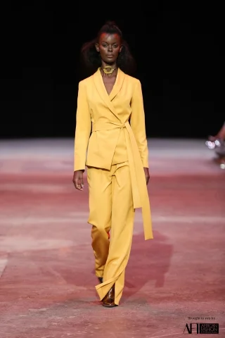 AFI Prive - Cape Town Fashion Week 2018