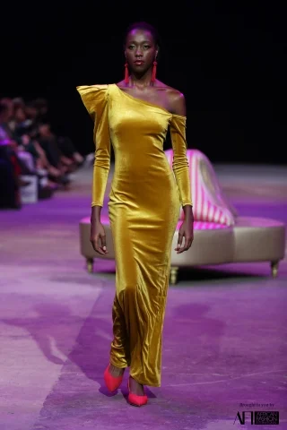 Craig Port - Cape Town Fashion Week 2018 