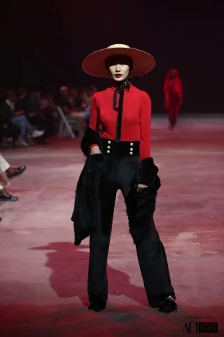 Diane Paris - Cape Town Fashion Week 2018