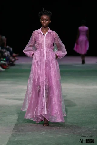 Kahindo - Cape Town Fashion Week 2018 