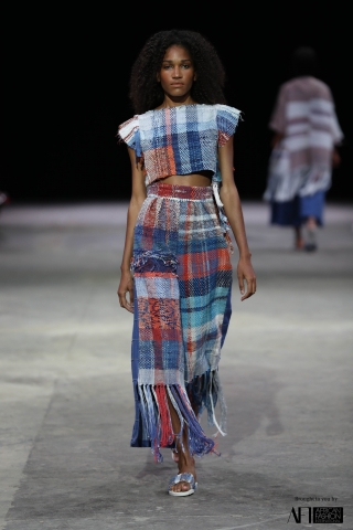 Leandi Mulder - Cape Town Fashion Week 2018 