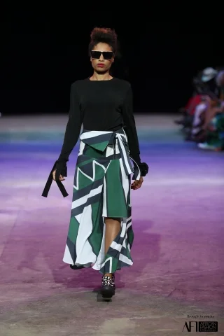 Leigh Schubert - Cape Town Fashion Week 2018 