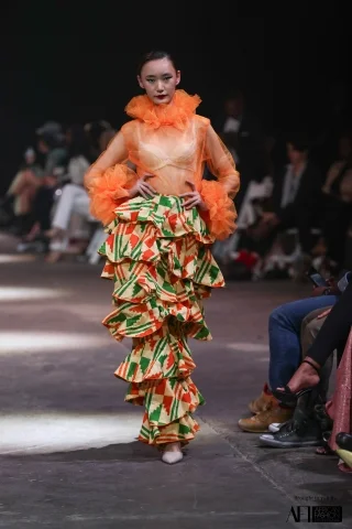 Lumiere Couture - Cape Town Fashion Week 2018 