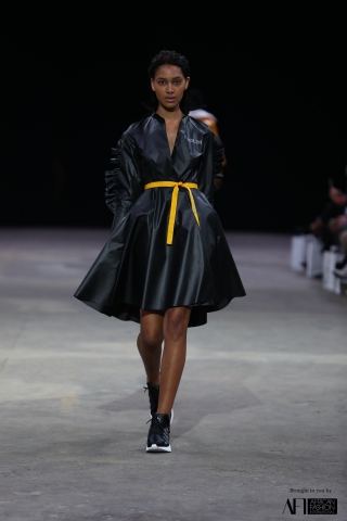 Matte Nolim - Cape Town Fashion Week 2018 
