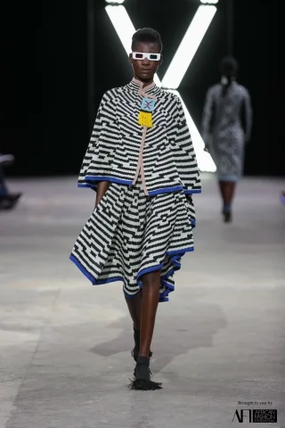MaXhosa by Laduma - Cape Town Fashion Week 2018 
