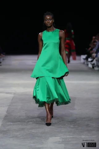 Nicholas Coutts - Cape Town Fashion Week 2018 