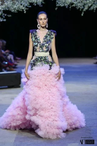 Quiteria & George - Cape Town Fashion Week 2018 