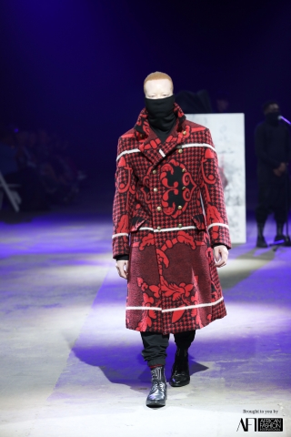 Unknown Union - Cape Town Fashion Week 2018 
