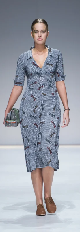 African Style Story - SA Fashion Week - Spring/Summer 2018