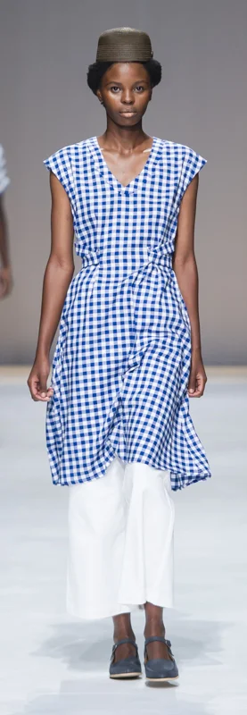 Amanda Laird Cherry - SA Fashion Week - Spring/Summer 2018