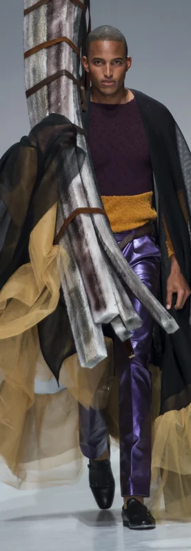 Bayanda Khathini - SA Fashion Week - Spring/Summer 2018