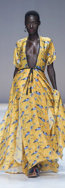 Beach Cult - SA Fashion Week - Spring/Summer 2018