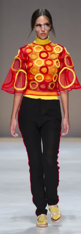 Black Coffee - SA Fashion Week - Spirng/Summer 2018