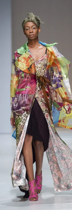 Clive Rundle - SA Fashion Week - Spring/Summer 2018