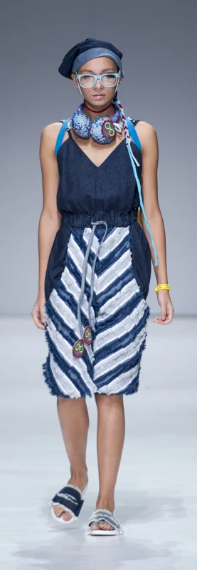 Dut Rise of the Oxx - SA Fashion Week - Spring/Summer 2018