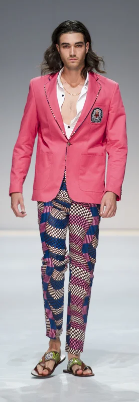 Esnoko - SA Fashion Week - Spring/Summer 2018