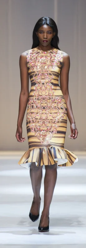 Gert Johan Coetzee - SA Fashion Week - Spring/Summer 2018 