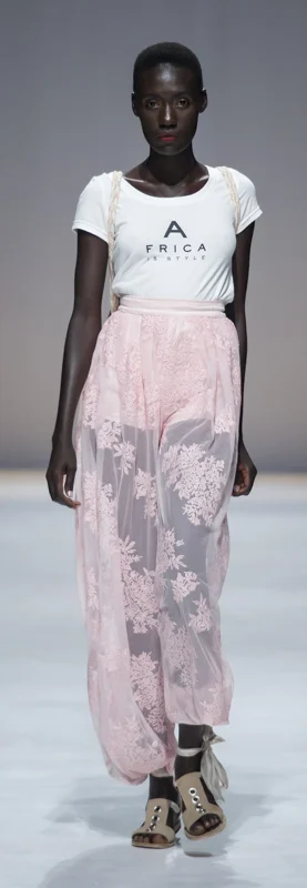 Helon Melon - SA Fashion Week - Spring/Summer 2018 