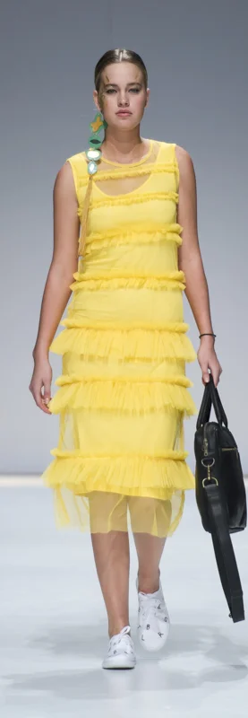 Isabel de Villiers - SA Fashion Week - Spring/Summer 2018 