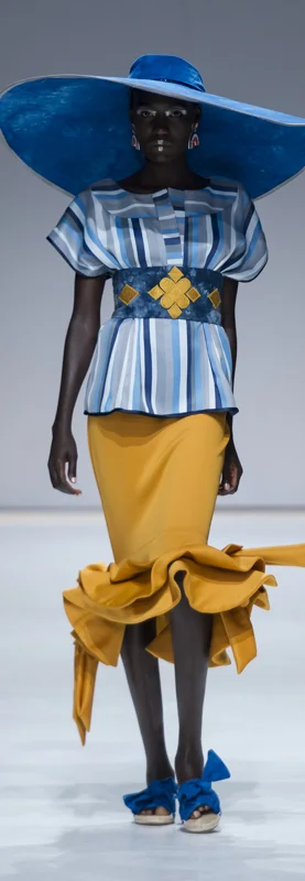 Mantsho - SA Fashion Week - Spring/Summer 2018 