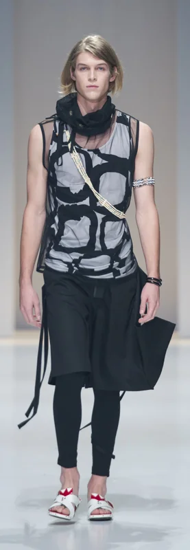 Mbutho Sipho - SA Fashion Week - Spring/Summer 2018 