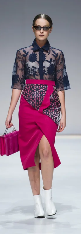 Mmuso Maxwell - SA Fashion Week - Spring/Summer 2018 