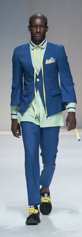 Ntando XV - SA Fashion Week - Spring/Summer 2018 